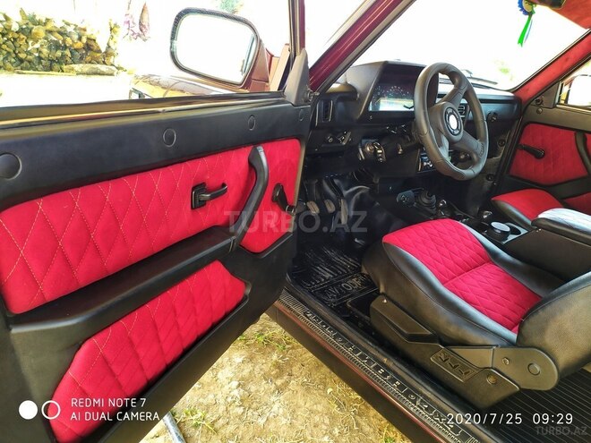 LADA (VAZ) Niva 2013, 87,000 km - 1.7 л - Yardımlı