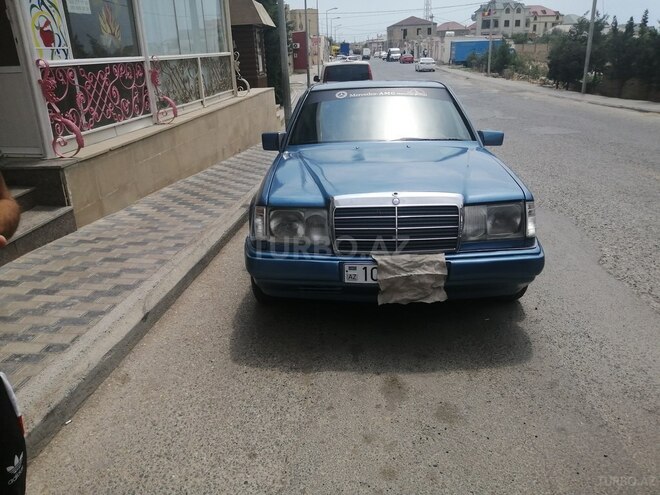 Mercedes E 230 1990, 190,000 km - 2.3 l - Bakı