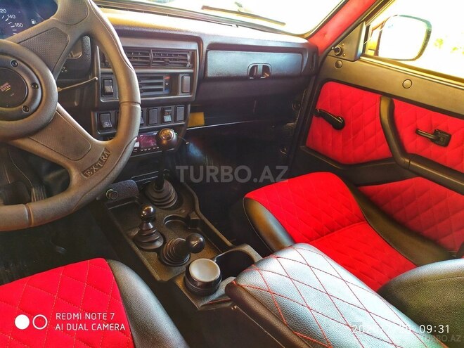 LADA (VAZ) Niva 2013, 87,000 km - 1.7 л - Yardımlı