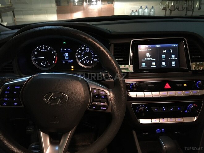 Hyundai Sonata 2017, 23,000 km - 2.4 l - Bakı