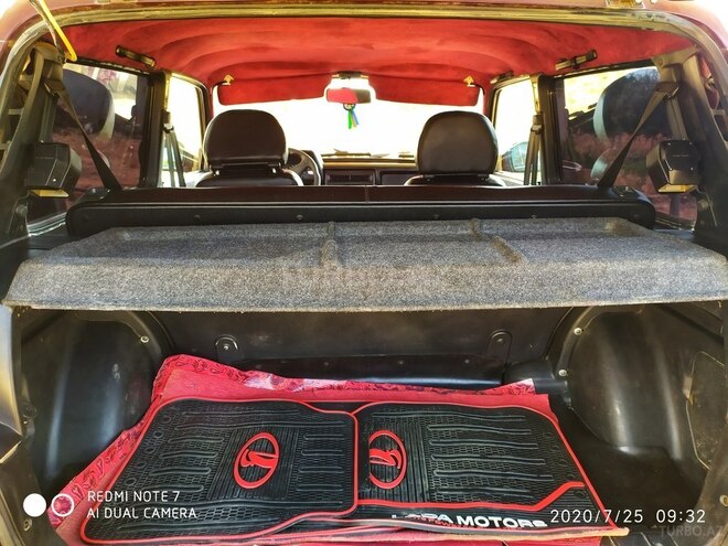 LADA (VAZ) Niva 2013, 87,000 km - 1.7 л - Yardımlı