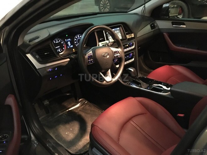 Hyundai Sonata 2017, 23,000 km - 2.4 l - Bakı