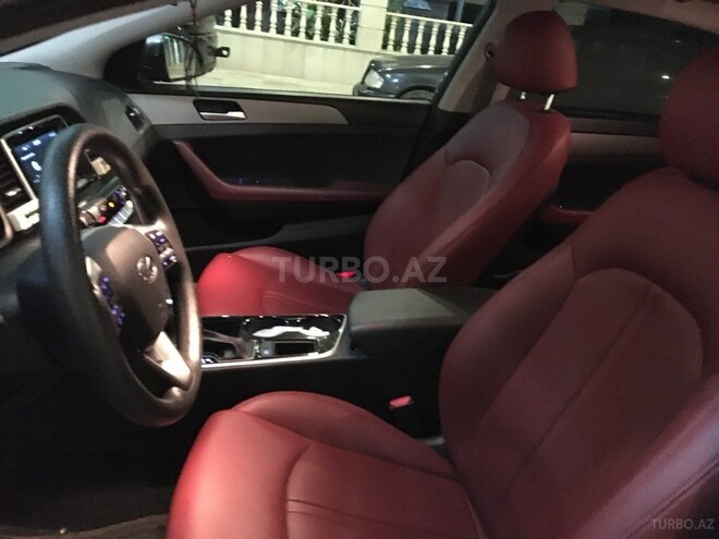 Hyundai Sonata 2017, 23,000 km - 2.4 l - Bakı