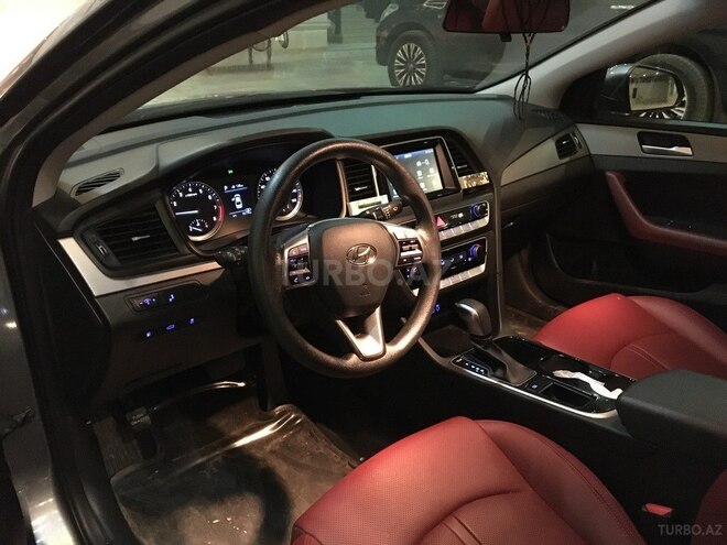 Hyundai Sonata 2017, 23,000 km - 2.4 l - Bakı