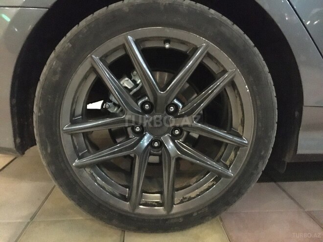 Hyundai Sonata 2017, 23,000 km - 2.4 l - Bakı