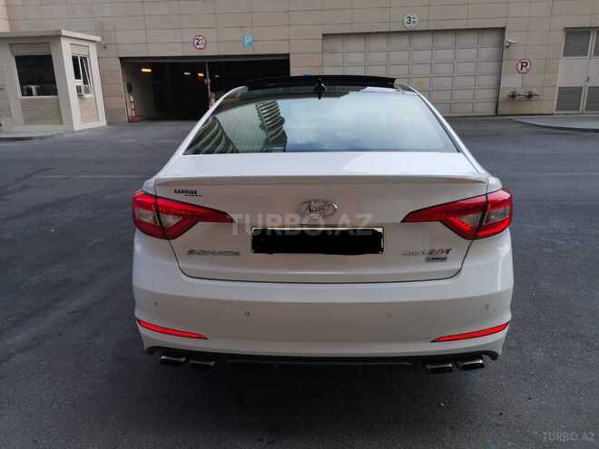 Hyundai Sonata 2015, 51,000 km - 2.0 l - Bakı