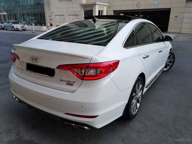 Hyundai Sonata 2015, 51,000 km - 2.0 l - Bakı