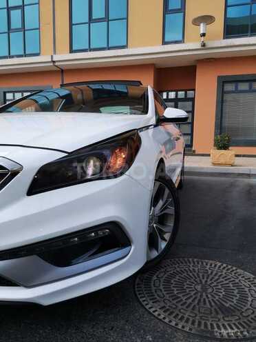 Hyundai Sonata 2015, 51,000 km - 2.0 l - Bakı