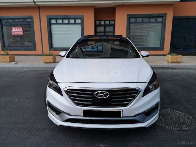 Hyundai Sonata 2015, 51,000 km - 2.0 l - Bakı