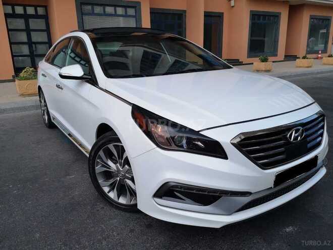 Hyundai Sonata 2015, 51,000 km - 2.0 l - Bakı