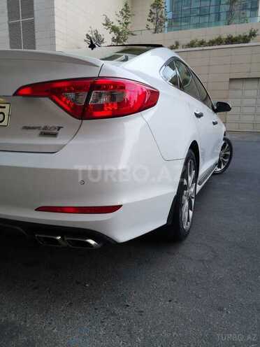 Hyundai Sonata 2015, 51,000 km - 2.0 l - Bakı