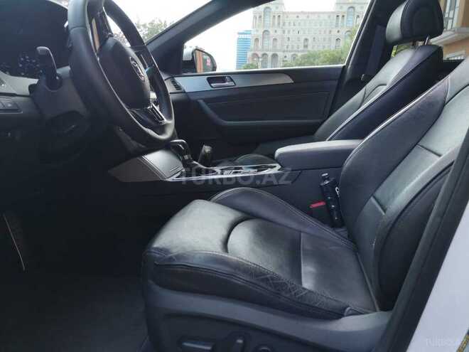 Hyundai Sonata 2015, 51,000 km - 2.0 l - Bakı