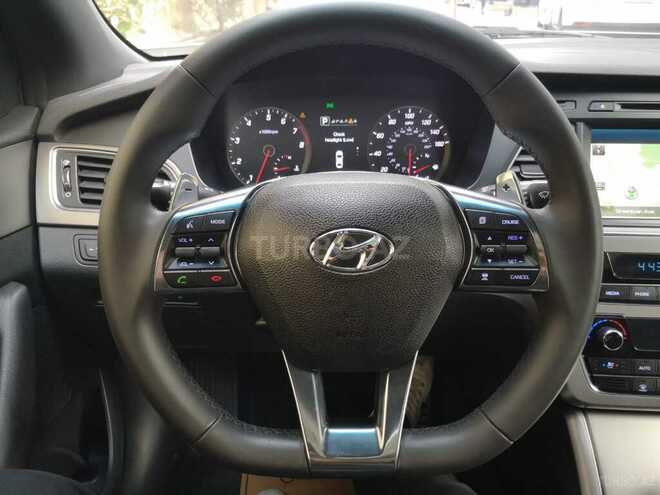 Hyundai Sonata 2015, 51,000 km - 2.0 l - Bakı