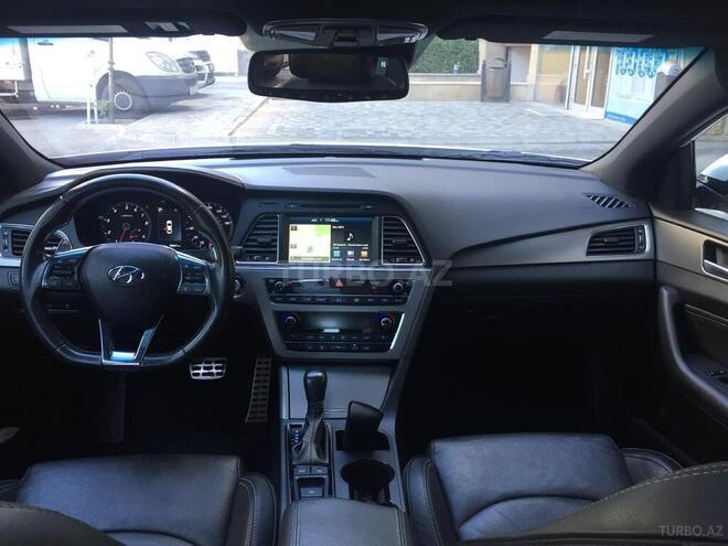 Hyundai Sonata 2015, 51,000 km - 2.0 l - Bakı