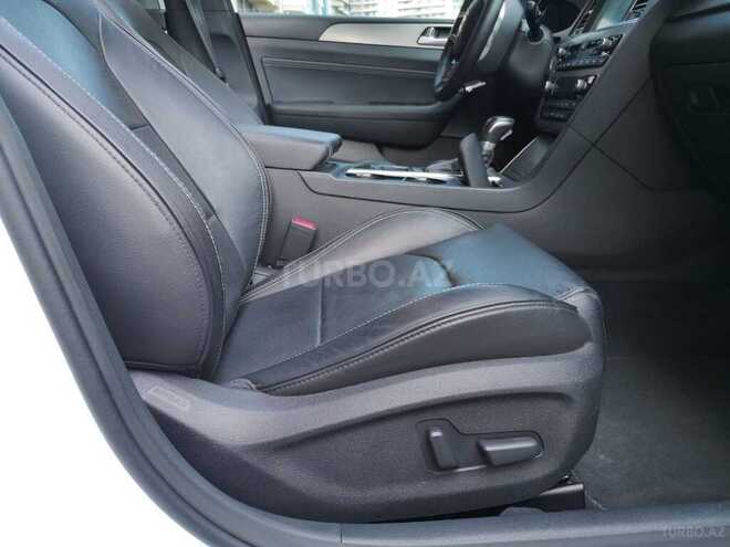 Hyundai Sonata 2015, 51,000 km - 2.0 l - Bakı