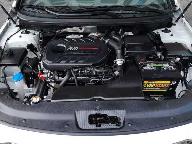 Hyundai Sonata 2015, 51,000 km - 2.0 l - Bakı