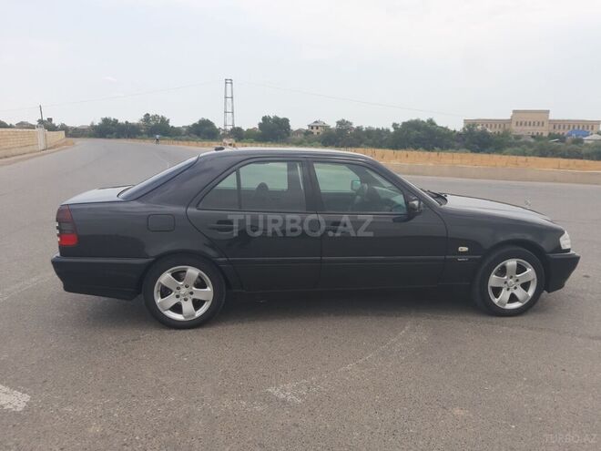 Mercedes C 240 1998, 400,000 km - 2.4 l - Salyan
