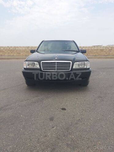 Mercedes C 240 1998, 400,000 km - 2.4 l - Salyan