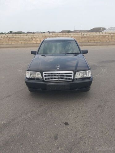 Mercedes C 240 1998, 400,000 km - 2.4 l - Salyan