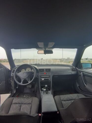 Mercedes C 240 1998, 400,000 km - 2.4 l - Salyan