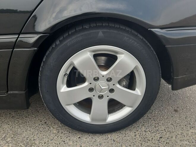 Mercedes C 240 1998, 400,000 km - 2.4 l - Salyan