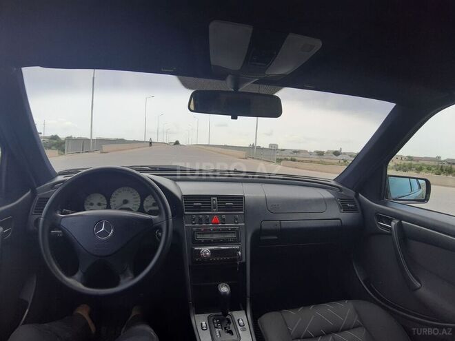 Mercedes C 240 1998, 400,000 km - 2.4 l - Salyan