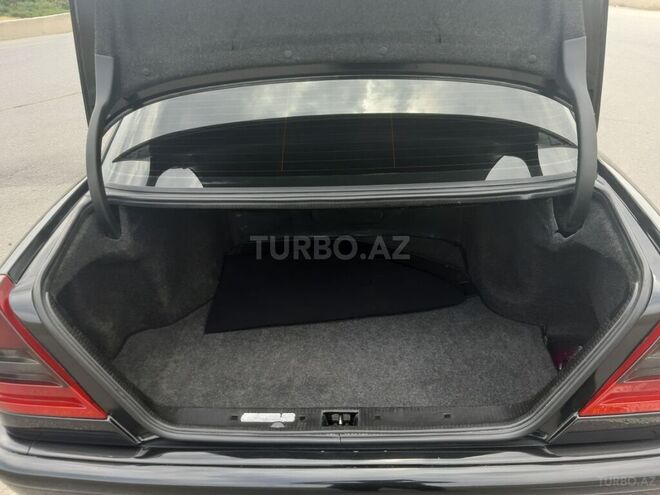 Mercedes C 240 1998, 400,000 km - 2.4 l - Salyan