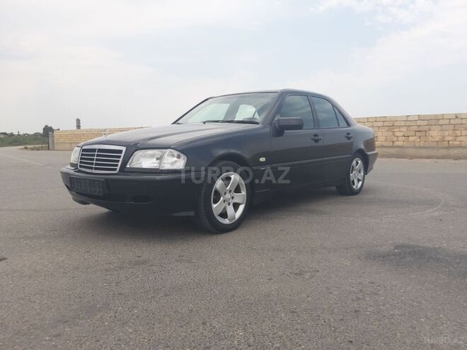 Mercedes C 240 1998, 400,000 km - 2.4 l - Salyan
