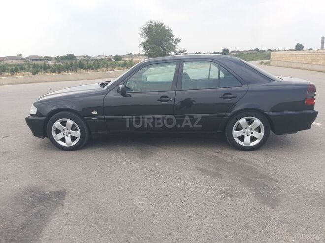 Mercedes C 240 1998, 400,000 km - 2.4 l - Salyan