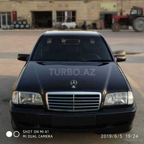 Mercedes C 240 1998, 400,000 km - 2.4 l - Salyan
