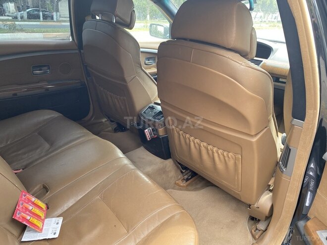 BMW 745 2002, 197,900 km - 4.4 l - Sumqayıt