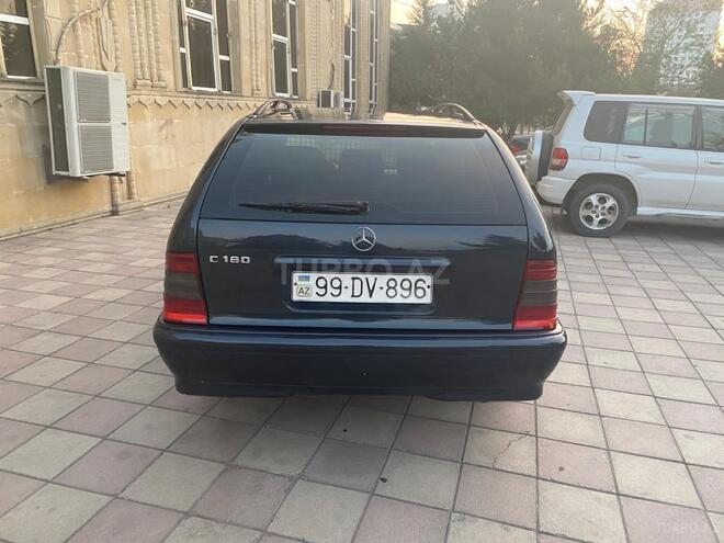 Mercedes C 180 1997, 285,000 km - 1.8 l - Sumqayıt