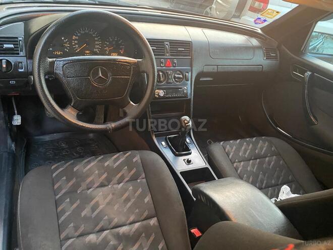 Mercedes C 180 1997, 285,000 km - 1.8 l - Sumqayıt