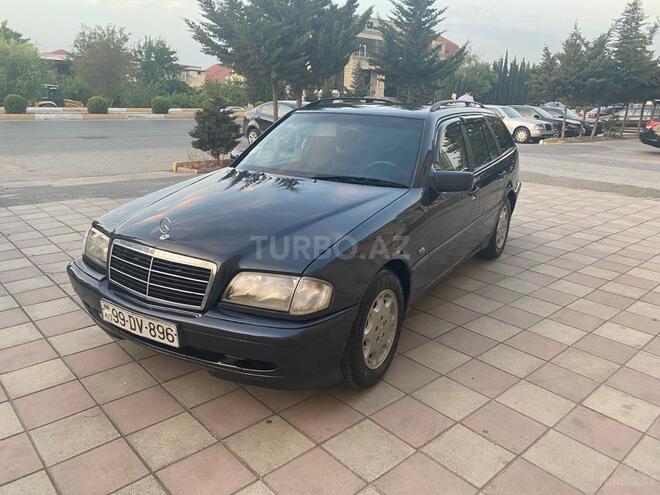 Mercedes C 180 1997, 285,000 km - 1.8 l - Sumqayıt
