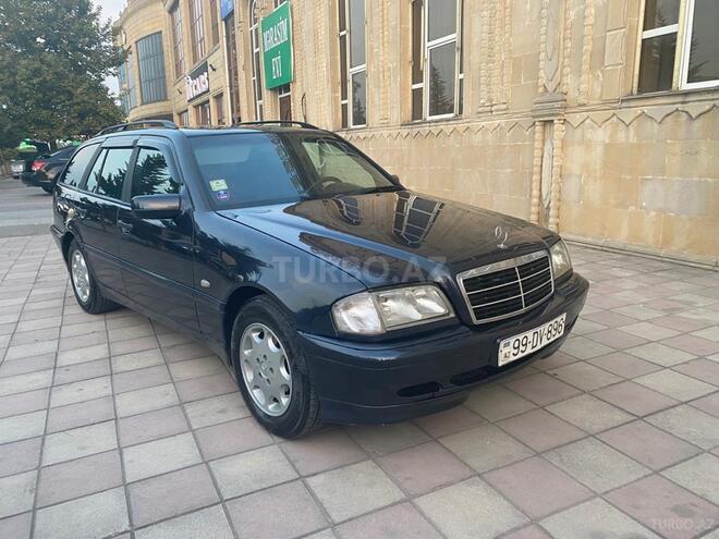 Mercedes C 180 1997, 285,000 km - 1.8 l - Sumqayıt