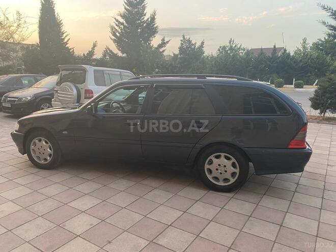 Mercedes C 180 1997, 285,000 km - 1.8 l - Sumqayıt