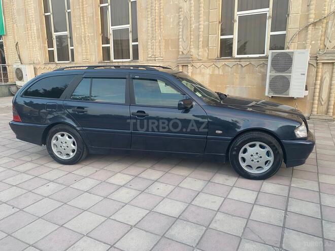 Mercedes C 180 1997, 285,000 km - 1.8 l - Sumqayıt