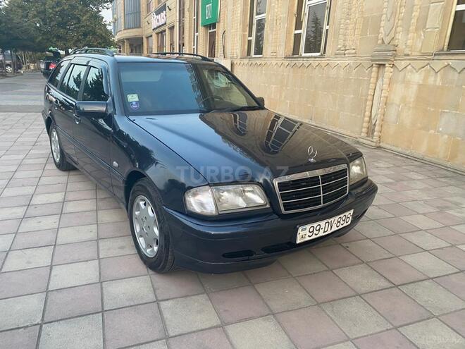 Mercedes C 180 1997, 285,000 km - 1.8 l - Sumqayıt