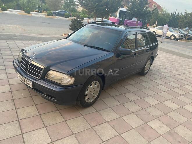 Mercedes C 180 1997, 285,000 km - 1.8 l - Sumqayıt