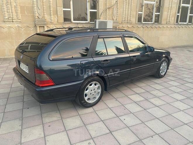 Mercedes C 180 1997, 285,000 km - 1.8 l - Sumqayıt