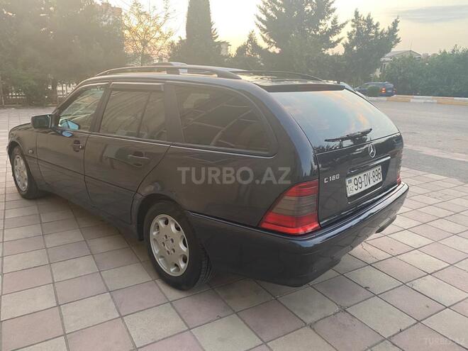 Mercedes C 180 1997, 285,000 km - 1.8 l - Sumqayıt