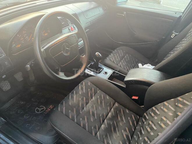 Mercedes C 180 1997, 285,000 km - 1.8 l - Sumqayıt