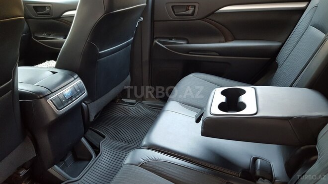 Toyota Highlander 2015, 81,000 km - 3.5 l - Bakı
