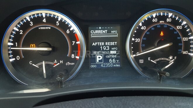 Toyota Highlander 2015, 81,000 km - 3.5 l - Bakı