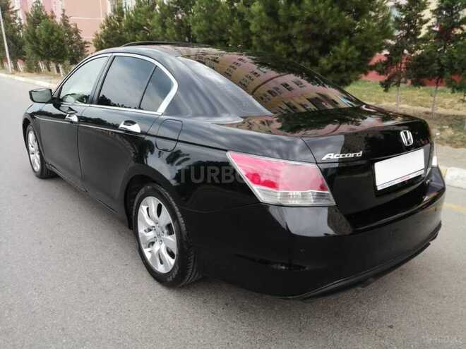 Honda Accord 2009, 185,700 km - 2.4 l - Sumqayıt