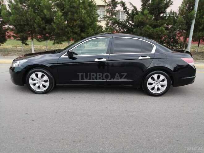 Honda Accord 2009, 185,700 km - 2.4 l - Sumqayıt