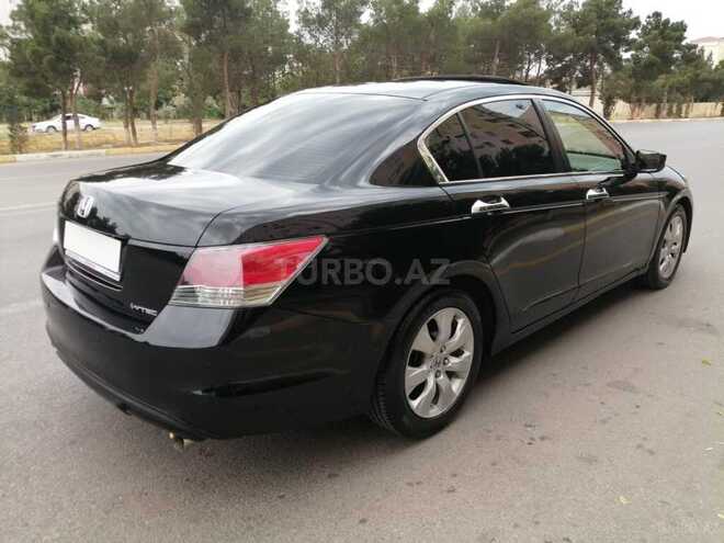 Honda Accord 2009, 185,700 km - 2.4 l - Sumqayıt