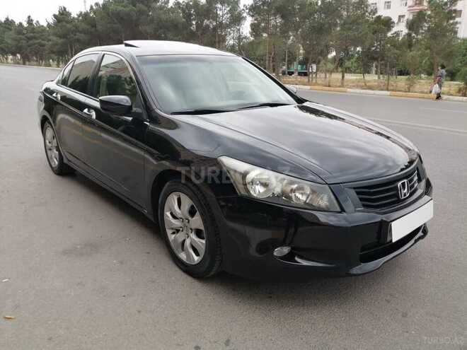 Honda Accord 2009, 185,700 km - 2.4 l - Sumqayıt