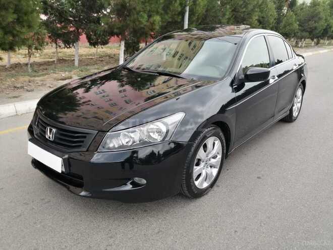 Honda Accord 2009, 185,700 km - 2.4 l - Sumqayıt