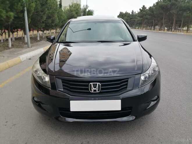 Honda Accord 2009, 185,700 km - 2.4 l - Sumqayıt